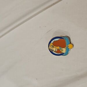 EUC.  Disneyland trading pin